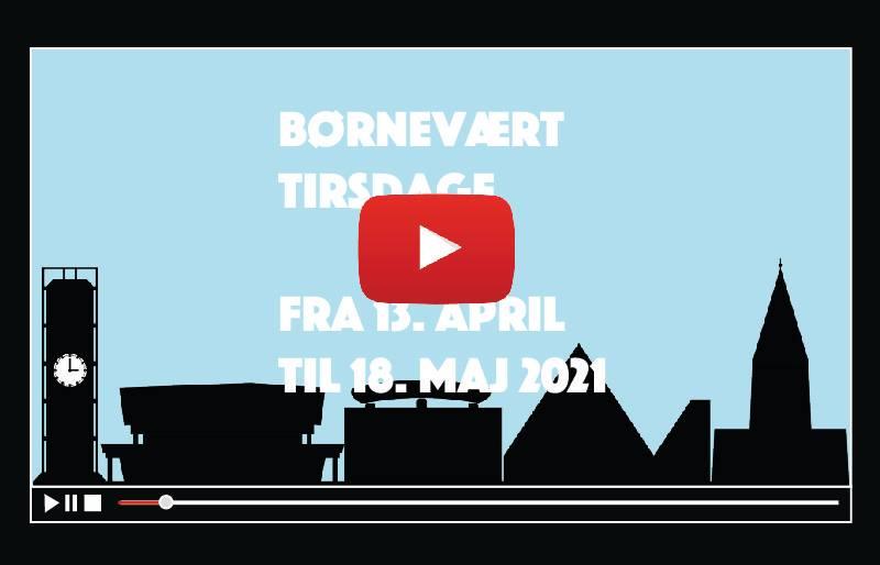 Børnevært