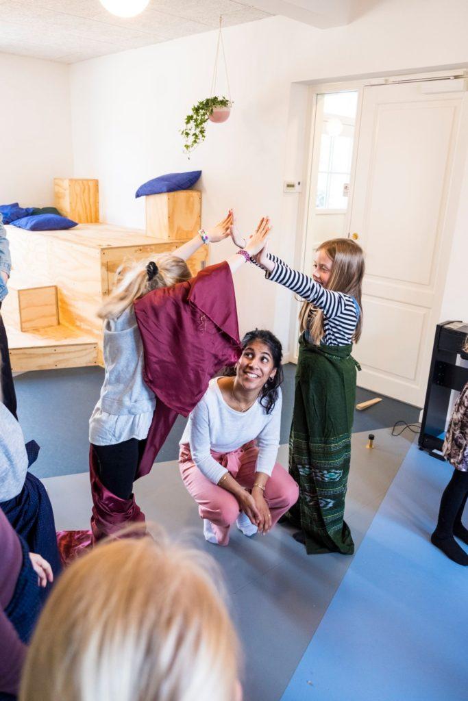 Daghøjskole på Aarhus Børnehøjskole